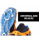 Aga Non-Slip Shoe Covers with 8 Spikes Size 38-45