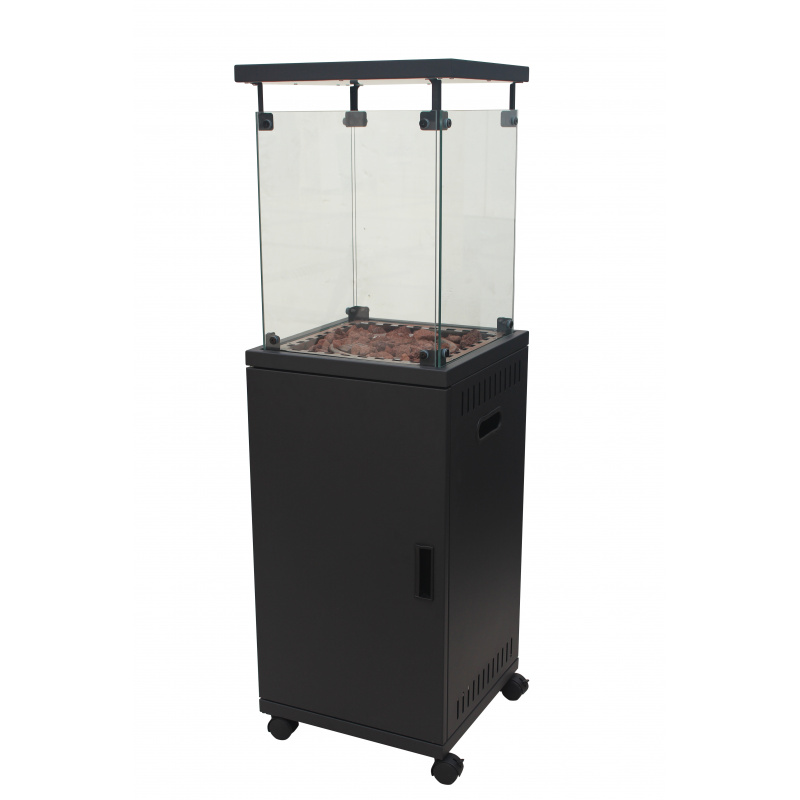 Aga Gas Heater MR8157 Black