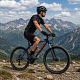 KROSS Men's Mountain Bike HEXAGON 3.0 26" Blue