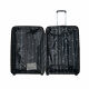 Aga Travel Luggage Set MR4679 Black