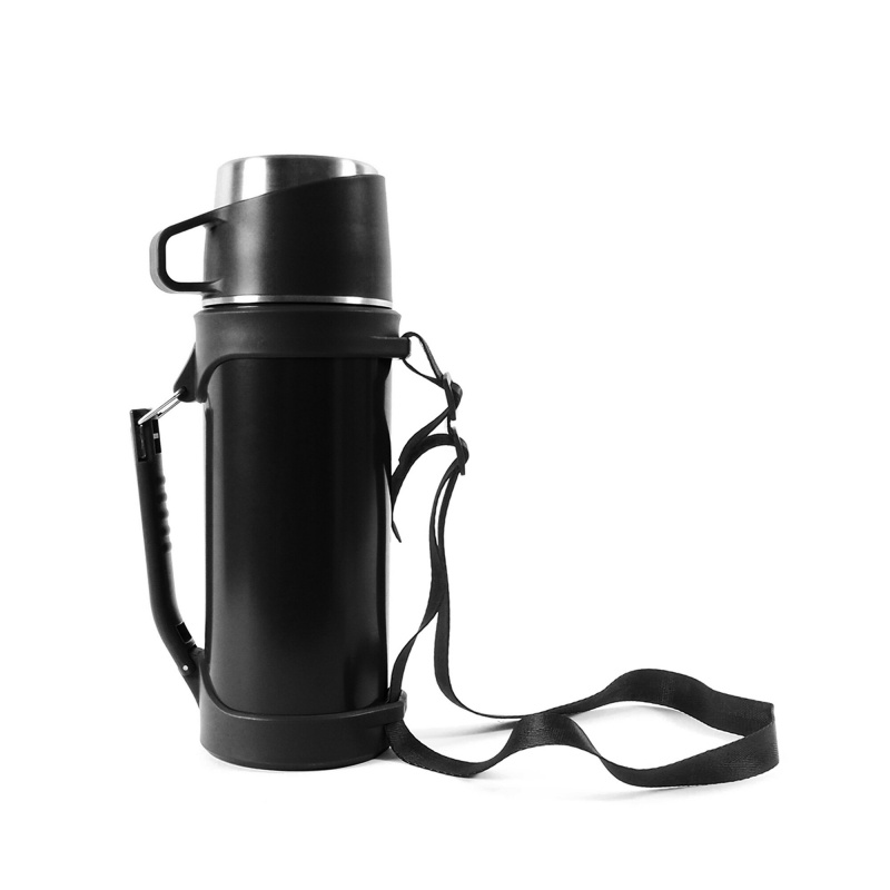 Aga Thermos 1.5 l Black 2DAZ602 - II. QUALITY