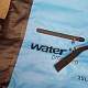 Aga Waterproof Backpack 25 L Blue 6SAF026 - II. QUALITY