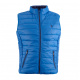 U.S. Polo ASSN. Men's quilted gillet 577 Blue