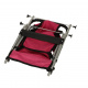 Sport stroller with canopy for dolls