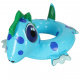 Inflatable dinosaur swim ring 50 cm