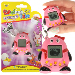 Tamagotchi Toy Pink