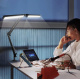Drawing desk lamp Izoxis 24223 universal