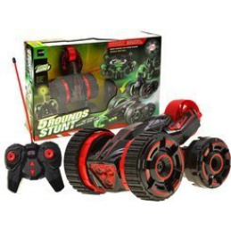 Space stunt car remote control RC0350