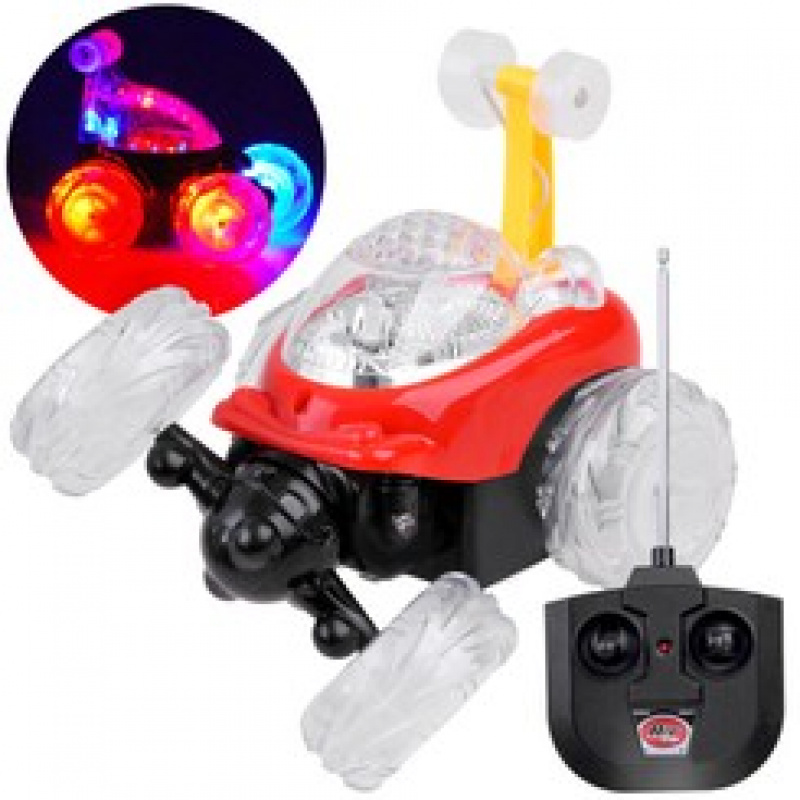 RC Stunt car with remote control RC0236 CZ