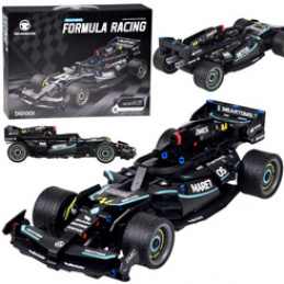 Technical blocks BOLID Formula 1 268-piece pull-back drive stickers ZA5728 universal