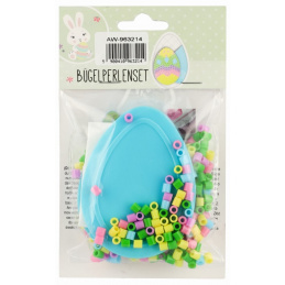 Creative DIY Set 2 Egg Templates + Beads