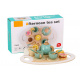 Wooden picnic set