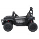 PASSION 4x4 Off-Road Vehicle Black