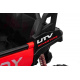Buggy SPEEDY 4x4 Red Vehicle