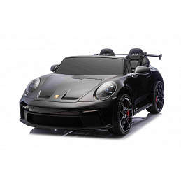 Porsche 911 GT3 Black Paint