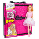 MEGA Set Wardrobe + Doll