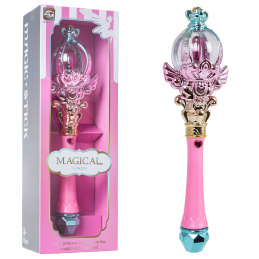 Magic Wand with Light and Sound Function