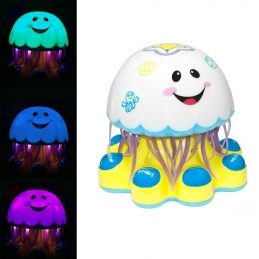 B16G1 INTERACTIVE TOY JELLYFISH LED
