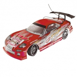 B4 DRIFT CAR 30cm R/C + TIRES