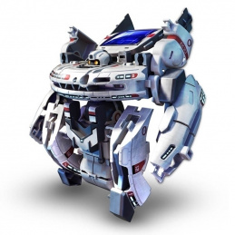 B8E SOLAR ROBOT 7IN1 SPACE STATION