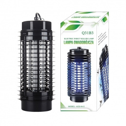 Q31B3 INSECT LAMP AGAINST FLIES MOSQUITOES 9W