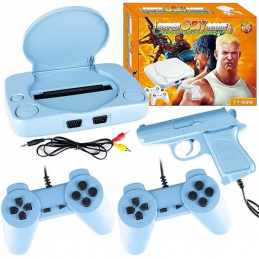 R13A GAME CONSOLE FOR TV 8 BIT