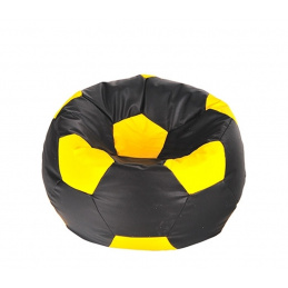 Aga Seat bag BALL XXXL Yellow - Black