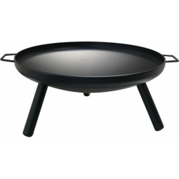 Aga Portable fireplace 60 cm with handles