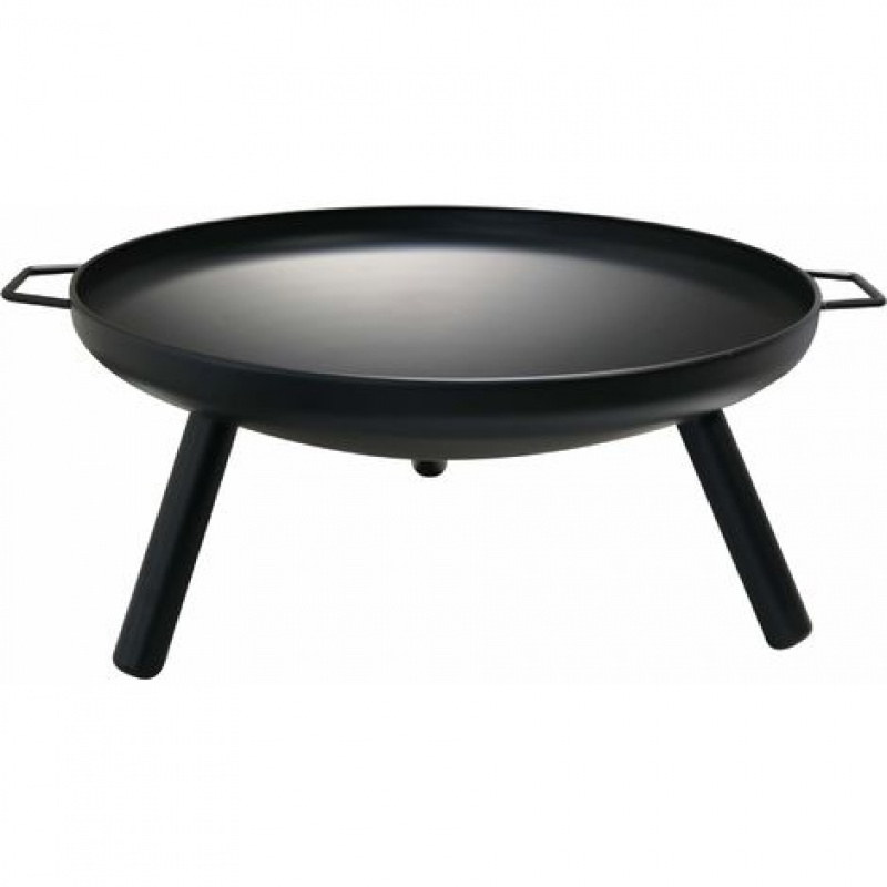 Aga Portable fireplace 60 cm with handles