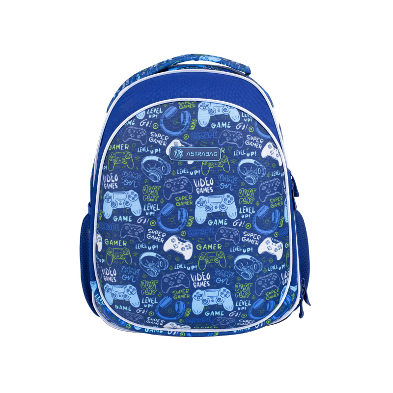 Astrabag School Backpack Game go