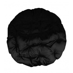 Aga Pillow for hanging chair 140 cm Black