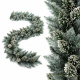 Aga Christmas Garland 270 cm White