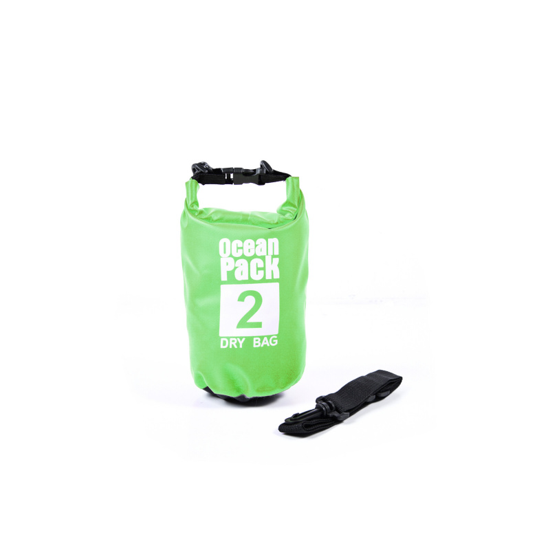 Aga Waterproof Bag 2 l Light Green