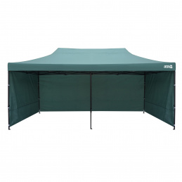 Aga Scissor Stand 3x6m Green