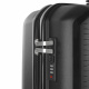 Aga Travel Luggage Set MR4682 Black