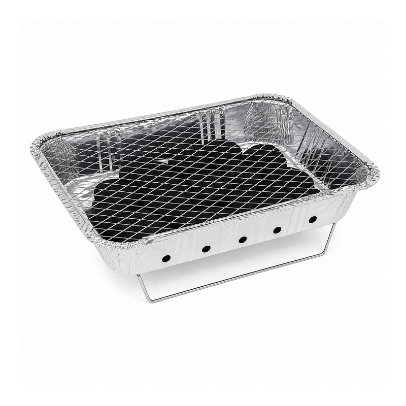 Linder Exclusiv Disposable Grill 30x25x4 cm