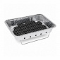 Linder Exclusiv Disposable Grill 30x25x4 cm