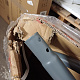 Aga Hanging Chair Domingo Green 6DAZ524 - II. QUALITY