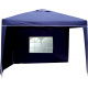 Linder Exclusiv ALU gazebo 3x3 m PO2028SI Blue