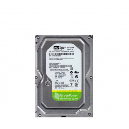 WD Hard Drive WD10EURX 1TB 64MB