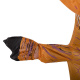 Aga carnival costume Giant T-REX Giant 150 - 190 cm