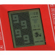 Aga Digital Game Brick Game Tetris Red