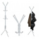 Rack 175 x 42 cm White ISO 5342