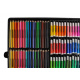 Painting set in case 288 pcs