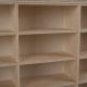 Wooden Car Shelf Kruzzel 21998