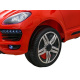 Electric Ride-On Car with Remote Control PA0149 Red