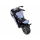 Motorbike for stretching ZA3933A