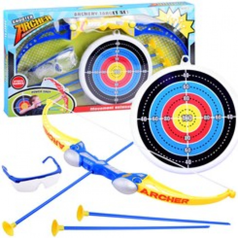 Archery Target Arrow Set SP0689 Blue