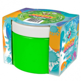 Tuban Jiggle Slime green apple slime 500G ZA5645 universal