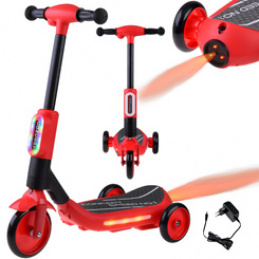 Bouncing Electric Scooter for Kids Music DISCO Steam SP0840 Universal